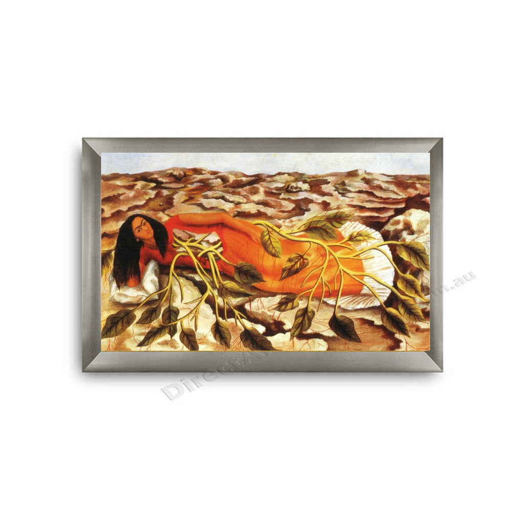 Roots Modern Flat Silver