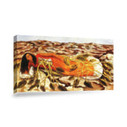 Roots Stretched Ready to Hang Gallery Wrap