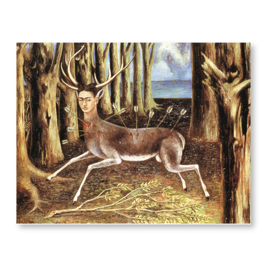 The Wounded Deer
