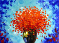 DAA Knife Painting YA1027