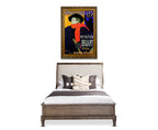 Ambassadeurs on the wall