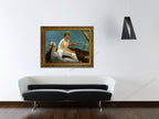 Boating on the wall