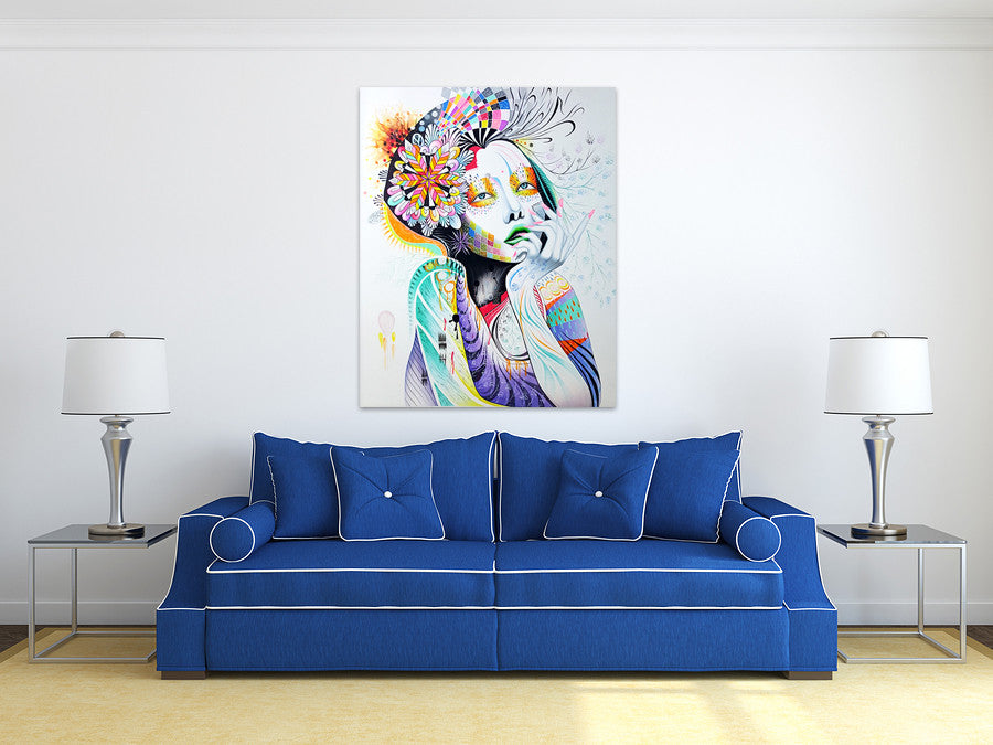 En Vogue on the wall