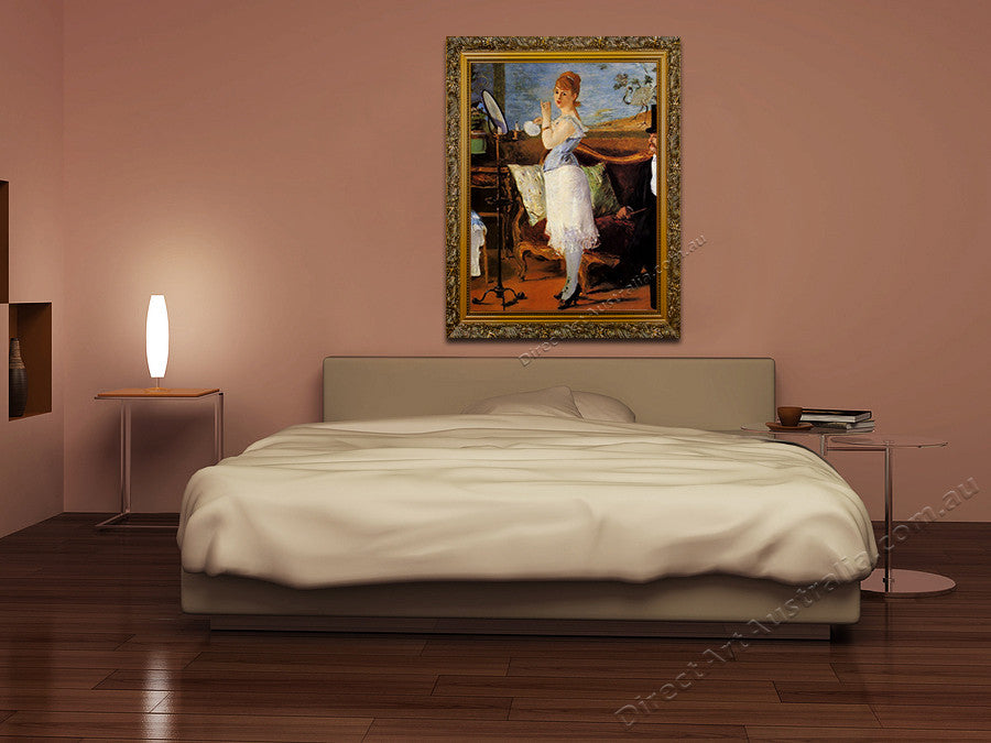 Nana on the wall