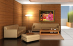 Tahitian Women on the wall