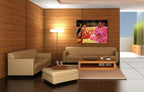 Tahitian Women on the wall