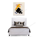 Aeroplane Flying on the wall