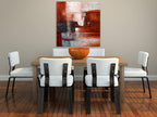 Modern119 on the wall