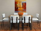 Modern120 on the wall