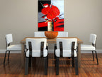 Zarah Collection 02 on the wall