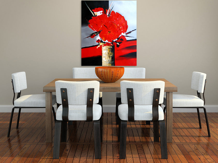 Zarah Collection 02 on the wall