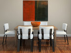 Modern228 on the wall