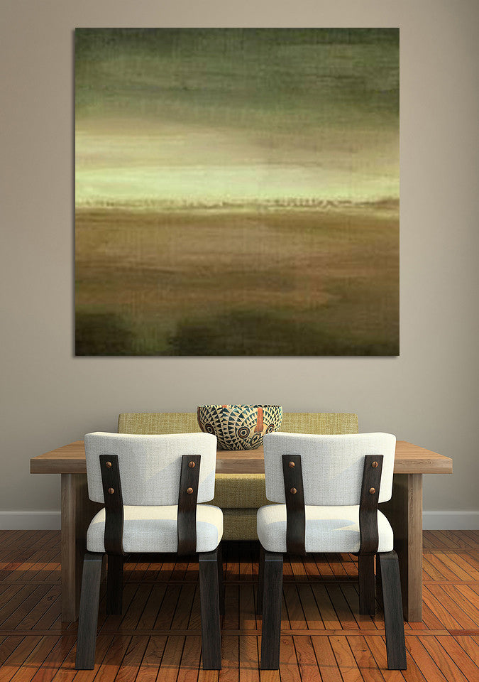 Modern203 on the wall