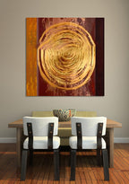 Modern150 on the wall