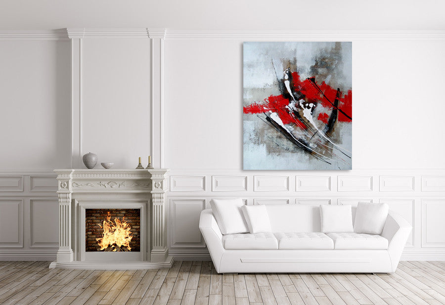 Zarah Collection 01 on the wall
