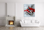Zarah Collection 01 on the wall