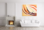 Modern231 on the wall