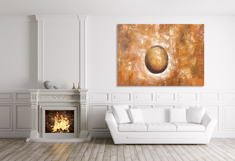 Life Source on the wall