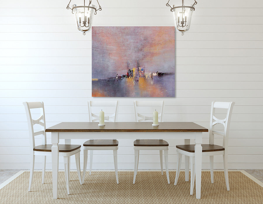 Modern236 on the wall