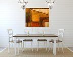 Modern226  on the wall