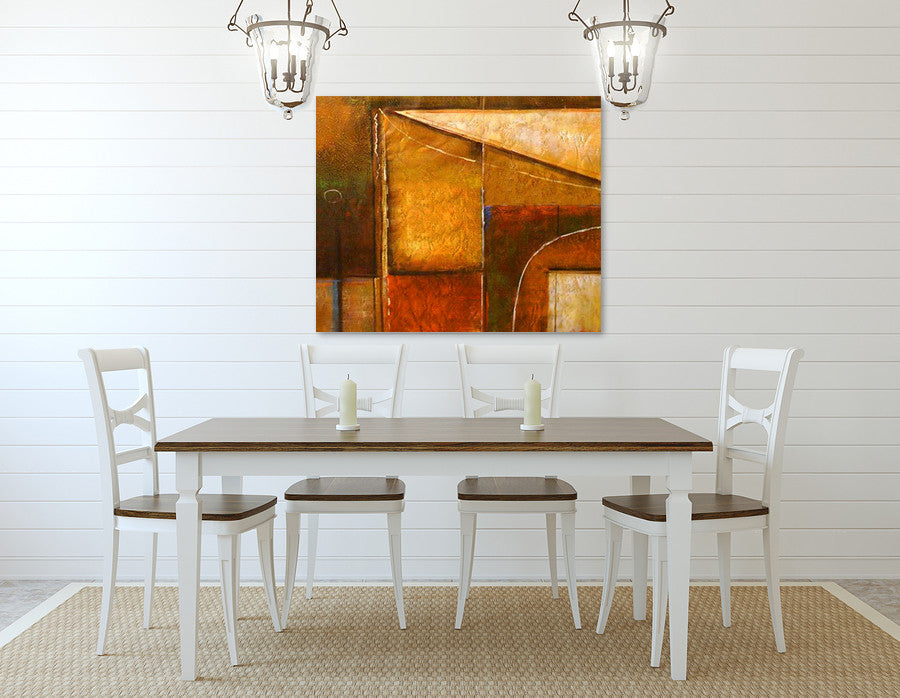 Modern226  on the wall