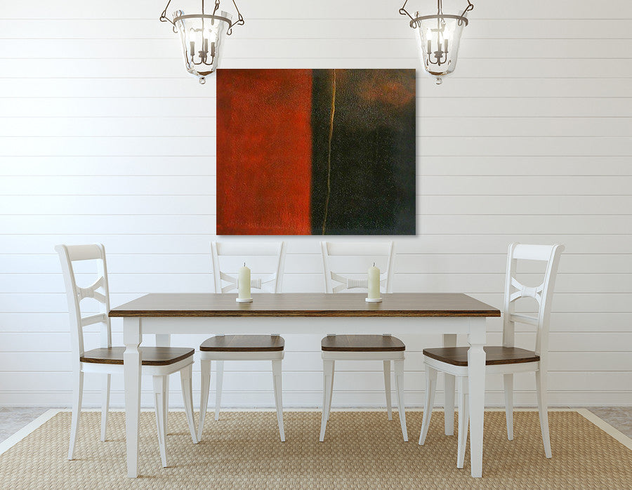 Modern228 on the wall