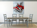 Zarah Collection 01 on the wall