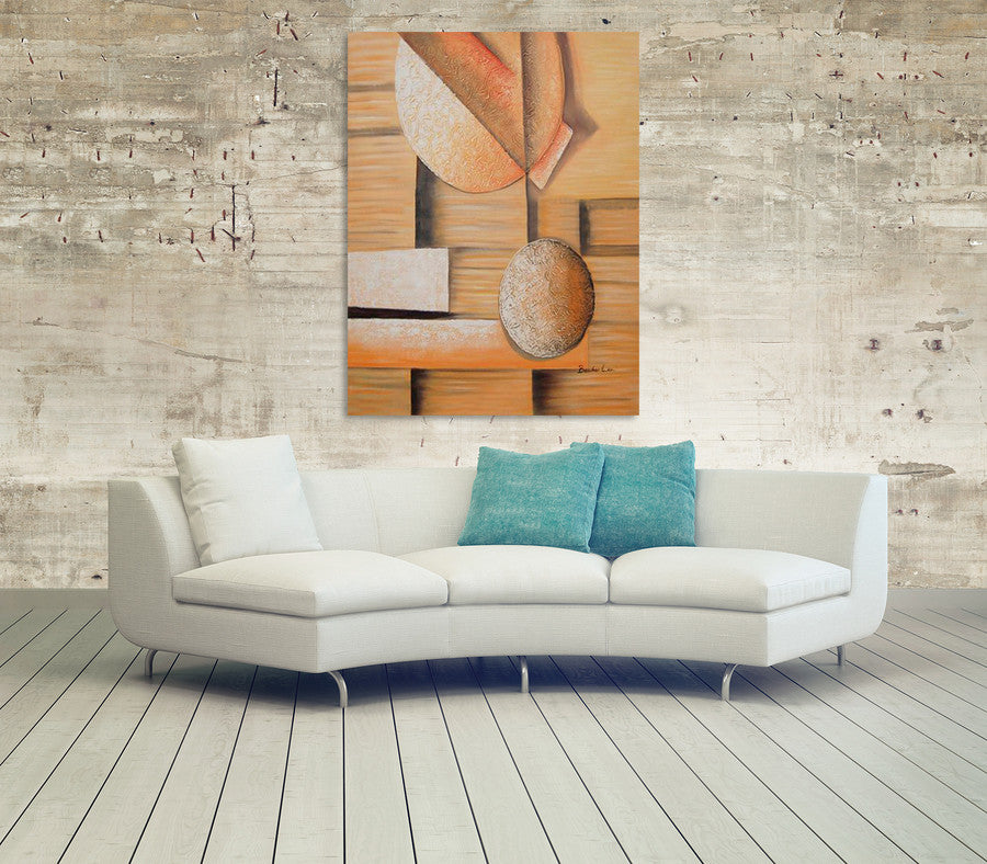 Modern188 on the wall