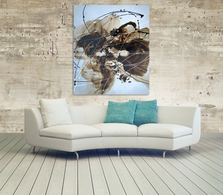 Zarah Collection 32 on the wall