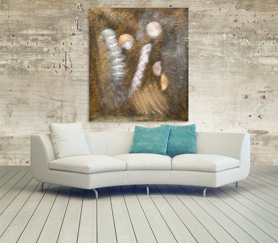 Magic on the wall