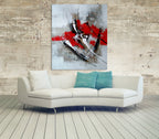 Zarah Collection 01 on the wall