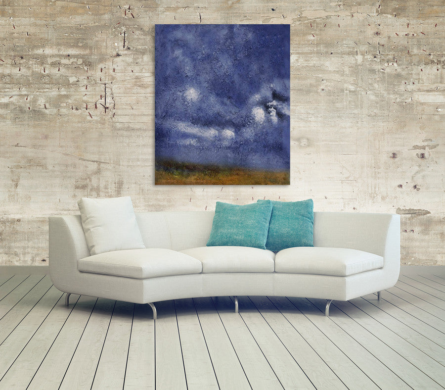 Skies Within Reach on the wall