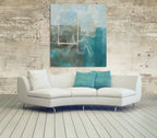 Modern114 on the wall