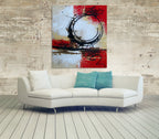 Zarah Collection 29 on the wall