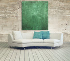 Deep Forest on the wall