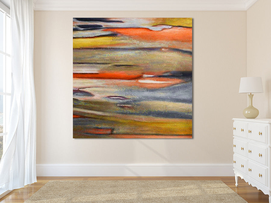Modern156 on the wall