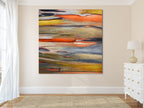 Modern156 on the wall