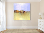 Modern164 on the wall