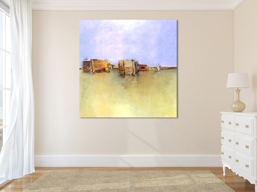 Modern164 on the wall