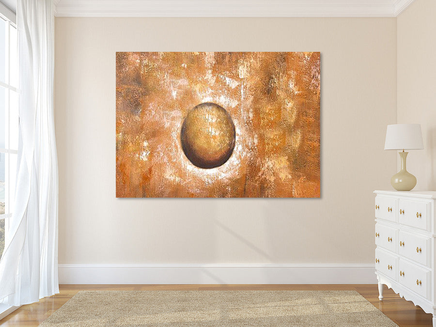 Life Source on the wall