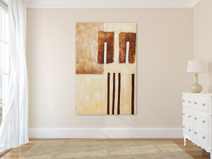 Perfect Match on the wall