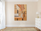 Modern188 on the wall