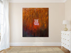 Modern210 on the wall