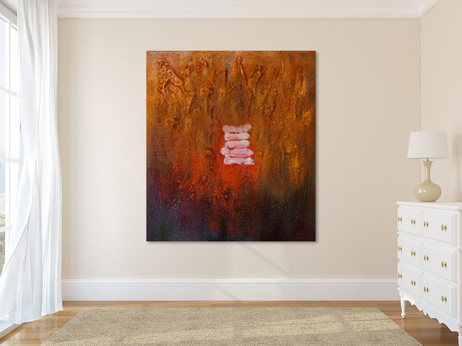 Modern210 on the wall