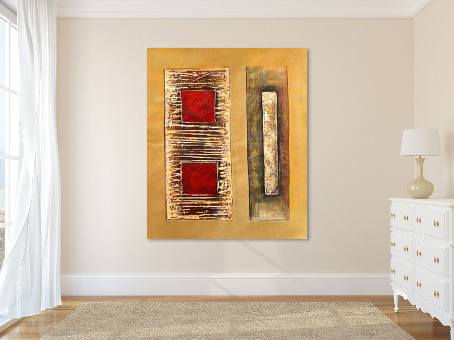 Door on the wall