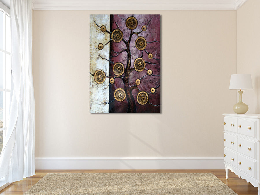 Zarah Collection 22 on the wall