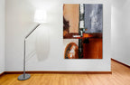 Modern101 on the wall