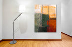 Modern115 on the wall