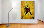 El Matador on the wall