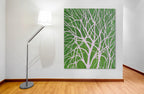 Forest Figs on the wall